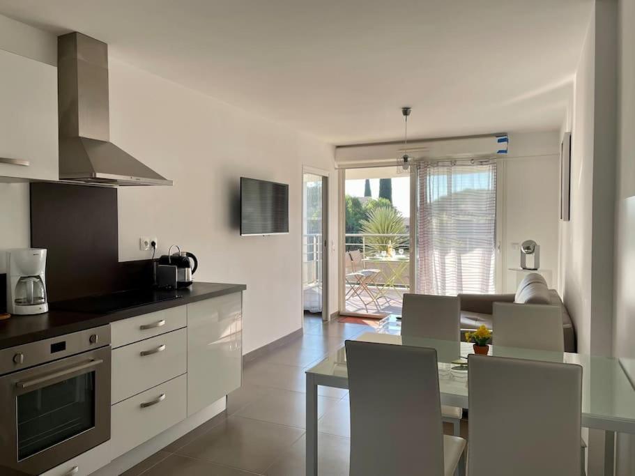 17 - Appartement Neuf, Parking Terrasse Et Jolie Vue Bandol Zewnętrze zdjęcie