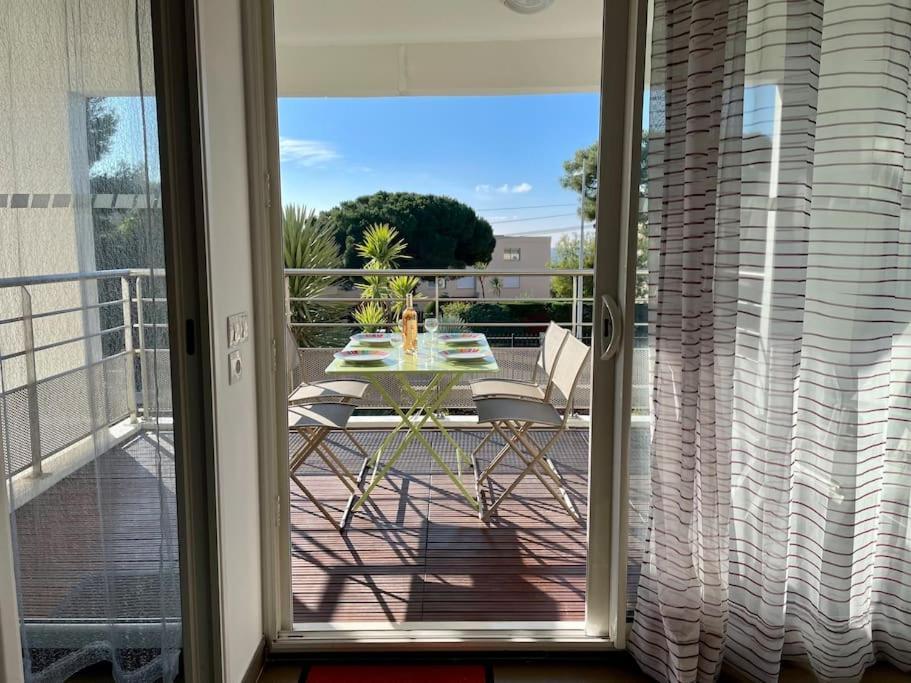17 - Appartement Neuf, Parking Terrasse Et Jolie Vue Bandol Zewnętrze zdjęcie